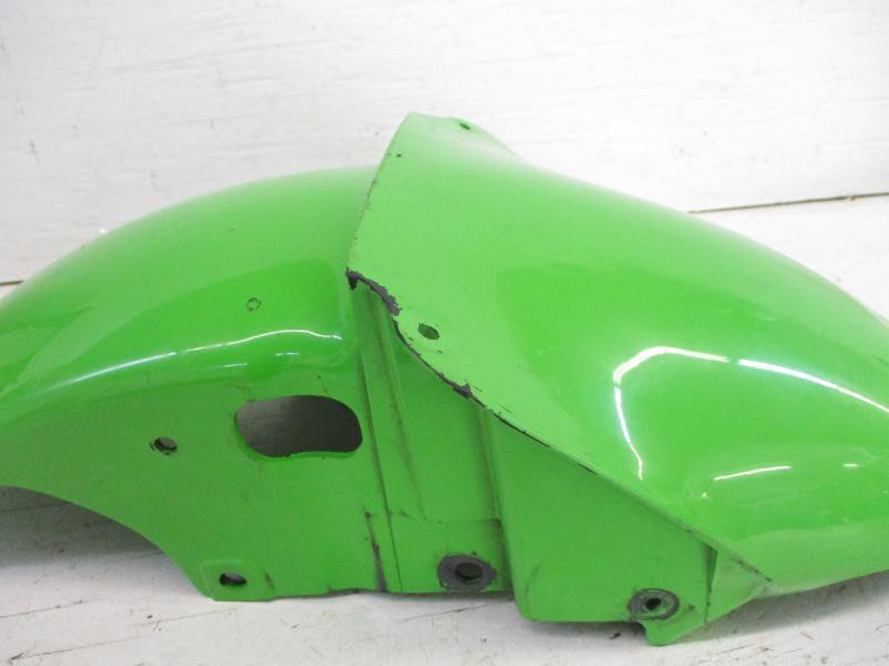 2000-2002 Kawasaki Ninja ZX6R J 2005-2008 ZZR 600 Green Front